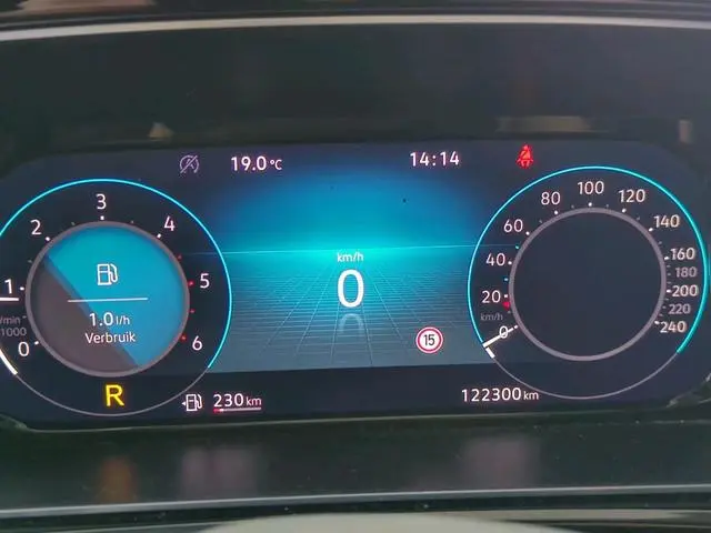 Volkswagen Caddy Cargo 2.0 TDI Automaat 75th Edition Leer Led Navigatie Camera