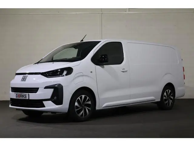 Fiat e-Scudo L3 75 kWh Airco Navigatie Camera