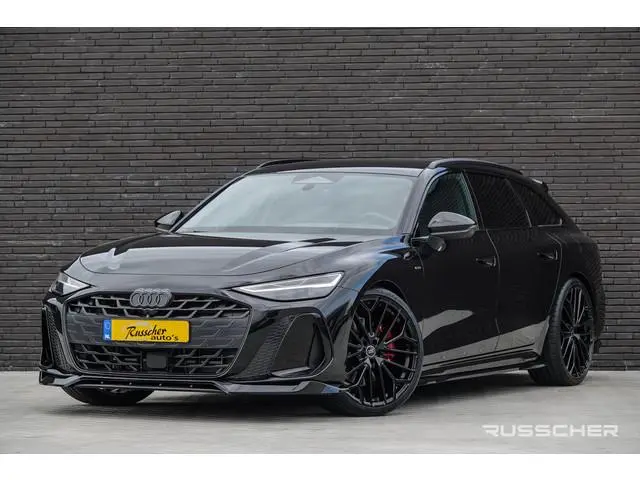 Audi A6 Avant Edition One | 299Pk | quattro | S-Line | Plug-In Hybrid | 360° Camera | Spoiler pack |...