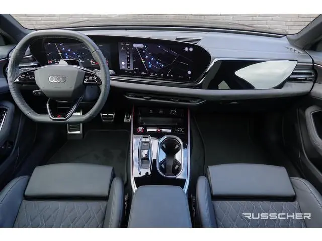 Audi A6 Avant Edition One | 299Pk | quattro | S-Line | Plug-In Hybrid | 360° Camera | Spoiler pack |...