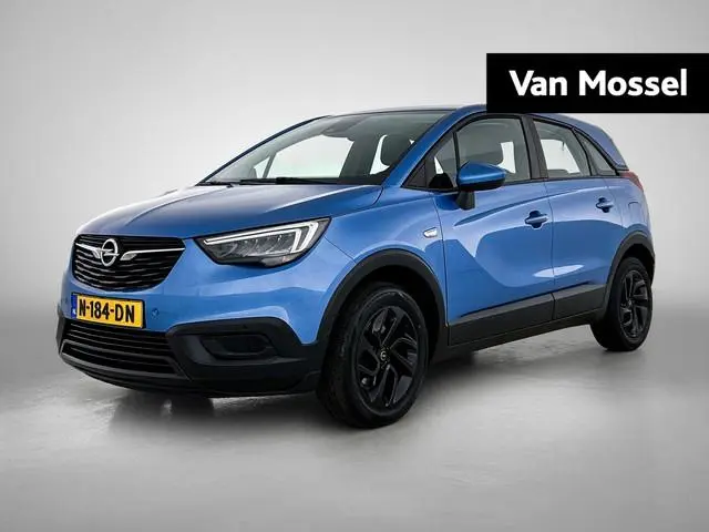 Opel Crossland X
