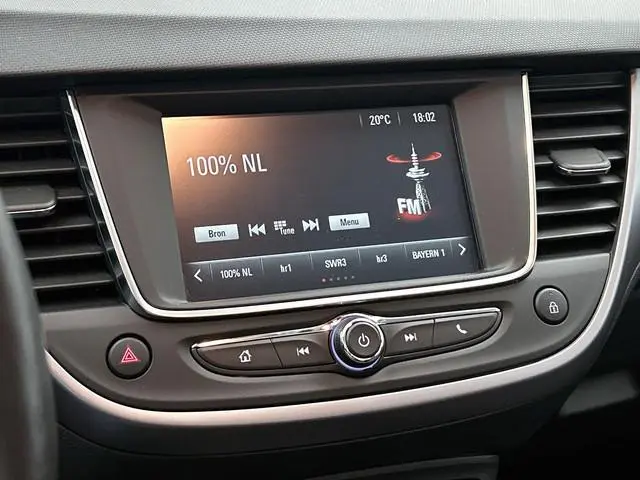 Opel Crossland X