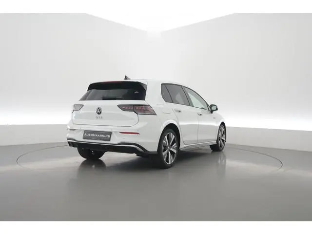 Volkswagen Golf 1.5 eHybrid GTE | 360cam | Adapt. Cruise | 18'' | IQ. Light | Stoel- Stuurverw. | Ap...
