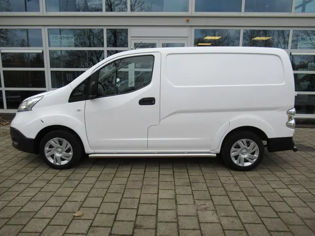 Nissan E-nv200 24KW Optima