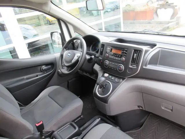 Nissan NV200