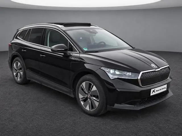Skoda Enyaq iV 80 150kW/204PK · Panoramadak · 360°Camera · Navigatie · Apple/Android Car Play · Stuu...