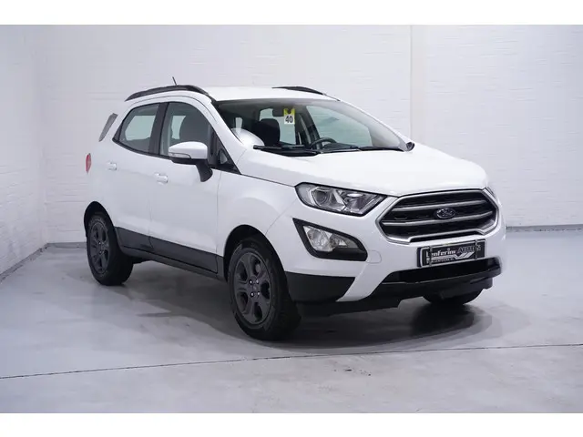 Ford EcoSport 1.0 EcoBoost Trend Ultimate 1e Eig. NAP Navi PDC Apple Carplay