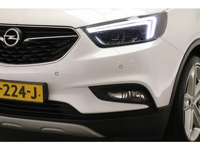 Opel Mokka X