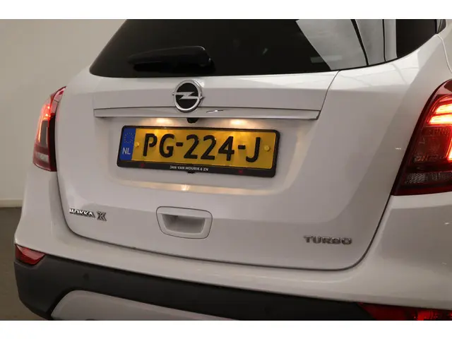 Opel Mokka X