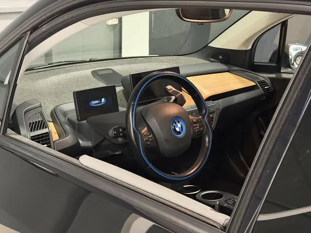 BMW i3 Dark Shadow Edition 120Ah 42 kWh | SOH 95% |