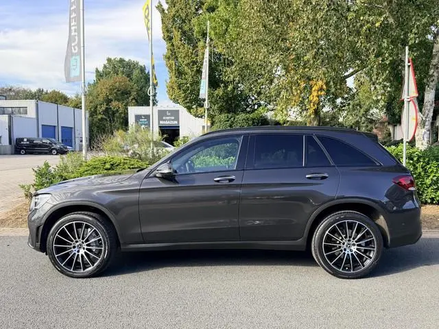 Mercedes-Benz GLC-klasse 300e Hybrid 4MATIC 320PK AMG•Pano•Burmester