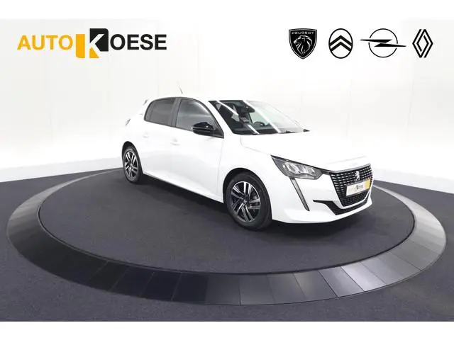 Peugeot 208 1.2 PureTech Style | Parkeersensoren | Navigatie | Apple Carplay