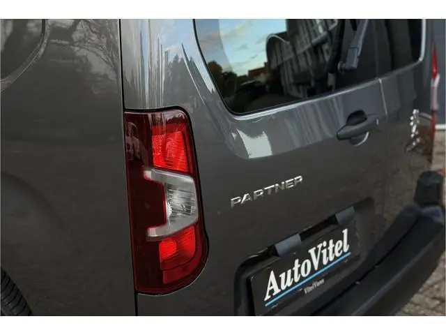 Peugeot Partner