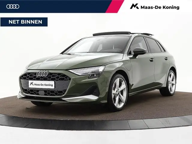 Audi A3 Sportback 40 TFSIe 204pk S-tronic Advanced edition · Panoramadak · Camera · SONOS Sound · He...
