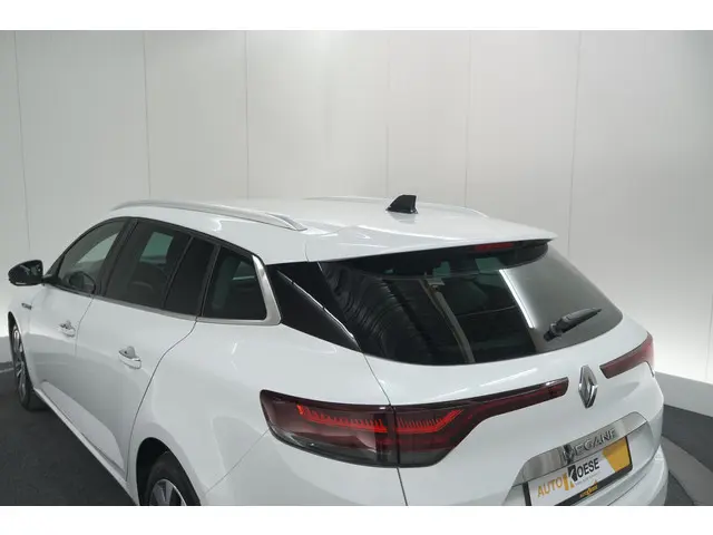 Renault Mégane Estate