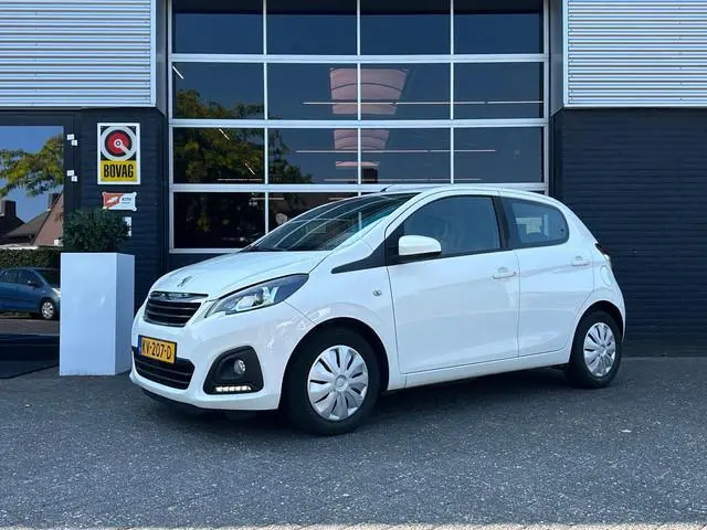 Peugeot 108 1.0 e-VTi Active, Airco, Bluetooth, Radio, APK, NAP