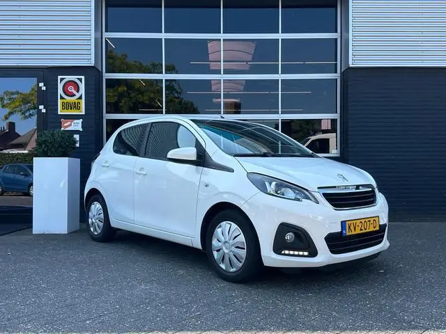 Peugeot 108