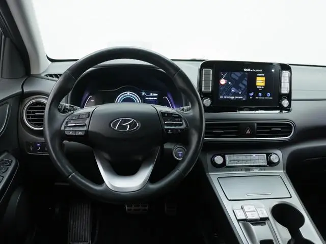 Hyundai Kona EV Premium 64 kWh | Stoelverwarming | Stoelventilatie | Navigati