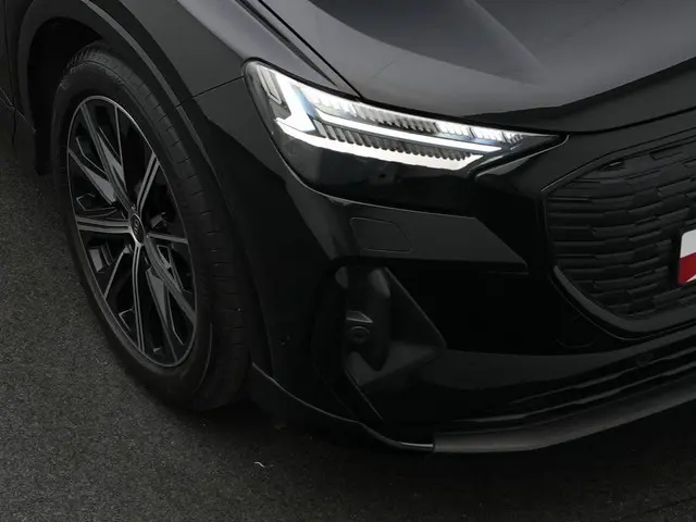 Audi Q4 Sportback e-tron