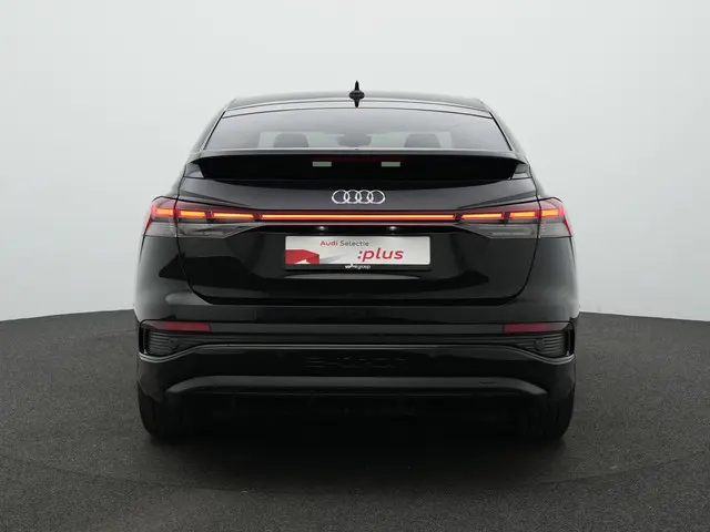 Audi Q4 Sportback e-tron