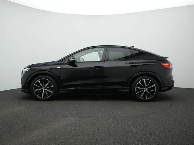 Audi Q4 Sportback e-tron