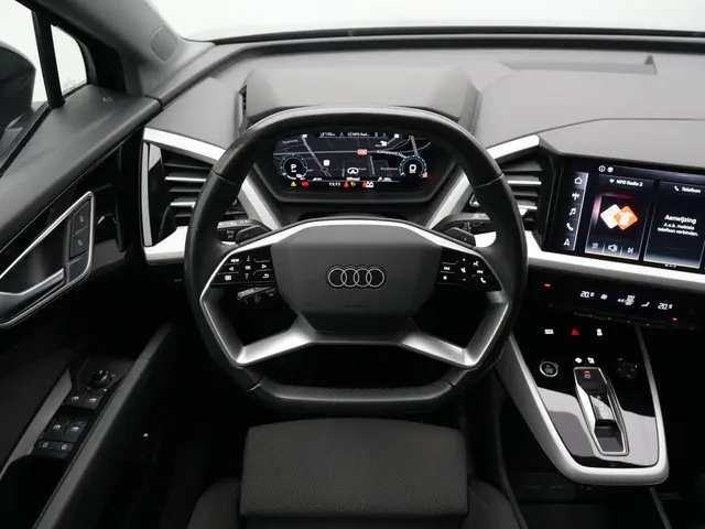 Audi Q4 Sportback e-tron