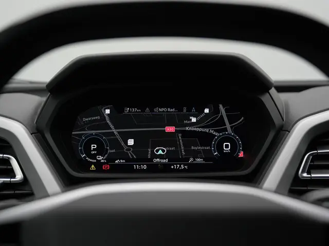 Audi Q4 Sportback e-tron