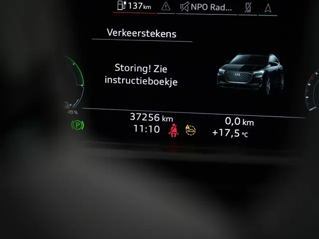 Audi Q4 Sportback e-tron