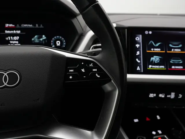 Audi Q4 Sportback e-tron