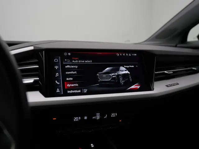 Audi Q4 Sportback e-tron