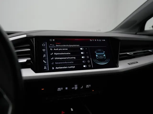 Audi Q4 Sportback e-tron