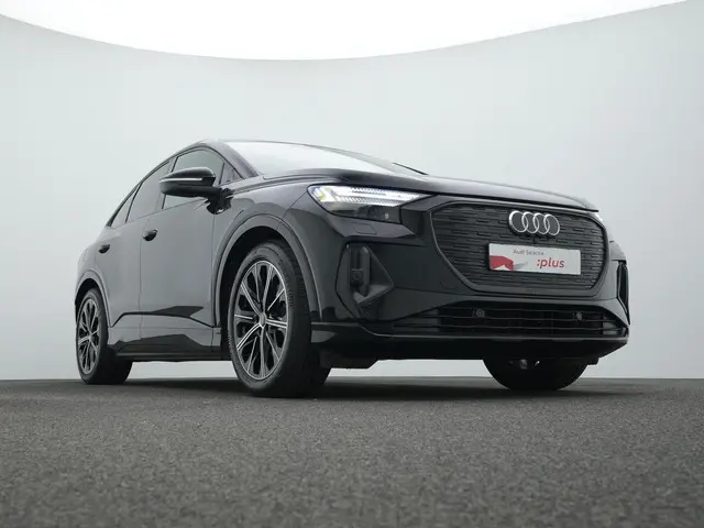 Audi Q4 Sportback e-tron