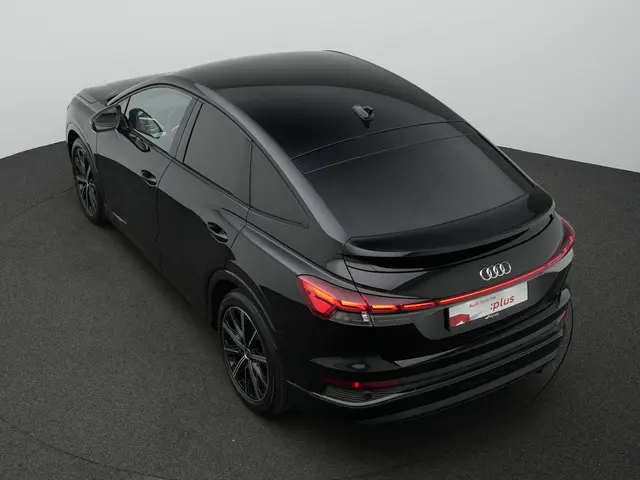 Audi Q4 Sportback e-tron