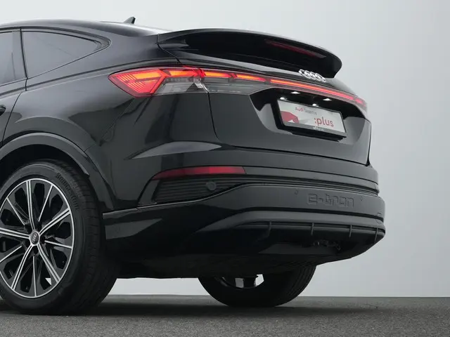 Audi Q4 Sportback e-tron