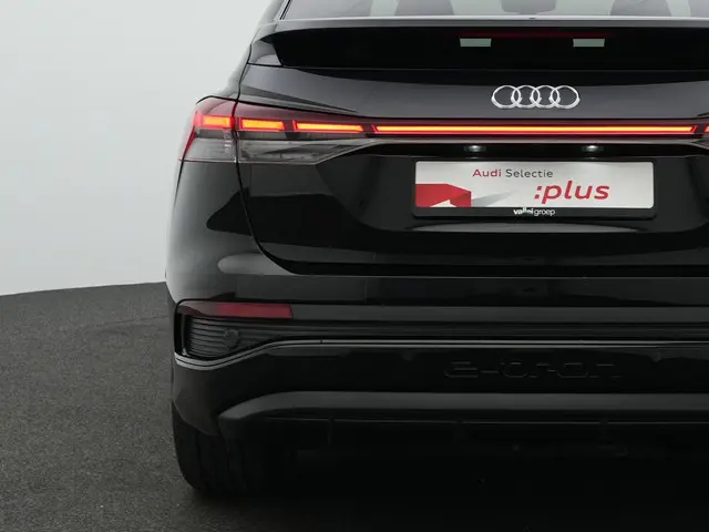 Audi Q4 Sportback e-tron