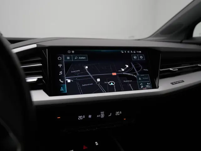 Audi Q4 Sportback e-tron