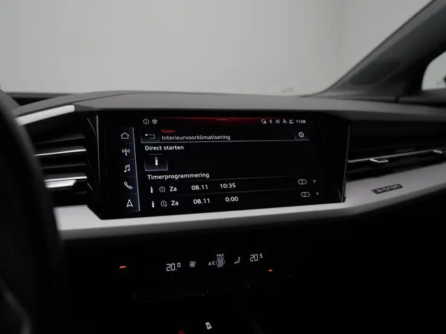 Audi Q4 Sportback e-tron