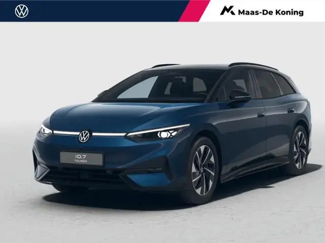 Volkswagen ID.7 Limited Edition Plus 77 kWh accu 286 PK · Trekhaak inklapbaar, met elektrische ontgr...
