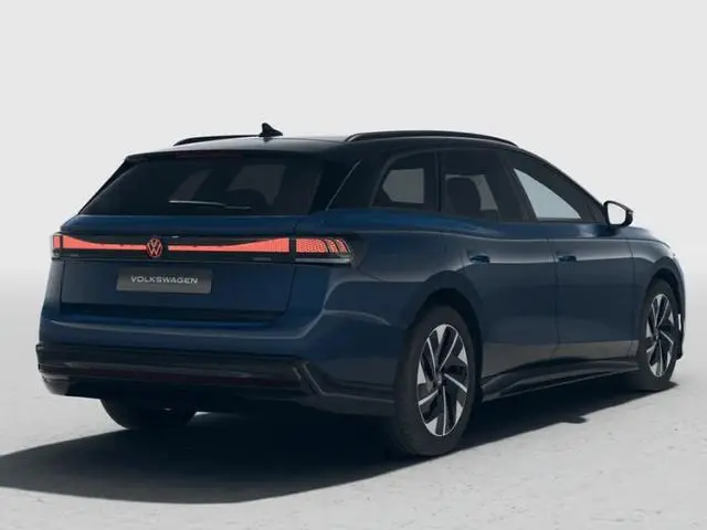 Volkswagen ID.7 Limited Edition Plus 77 kWh accu 286 PK · Trekhaak inklapbaar, met elektrische ontgr...