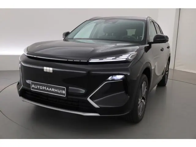 Geely Starray EM-i