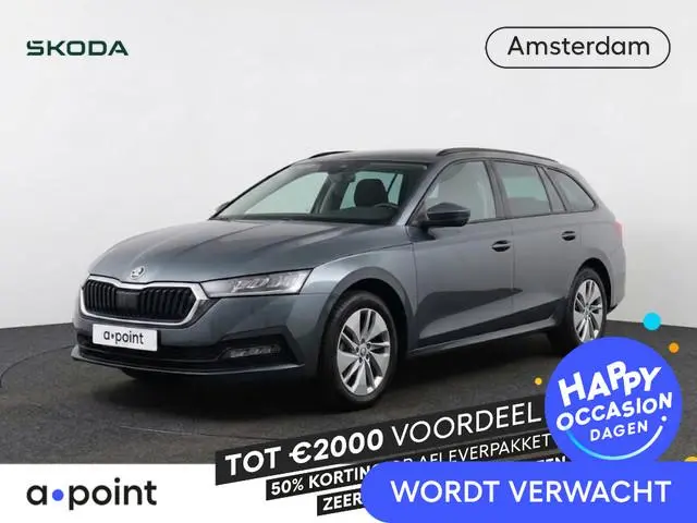 Skoda Octavia Combi 1.0 TSI Business Edition 110pk | Airco automatisch |Apple Carplay/Android Auto |...