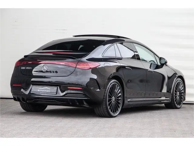 Mercedes-Benz EQE 350+ AMG Premium, Pano, Airmatic, Distronic, Burmester, Trekhaak 2025