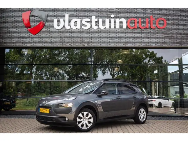 Citroën C4 Cactus 1.2 PureTech Feel , Cruise control, Navigatie,