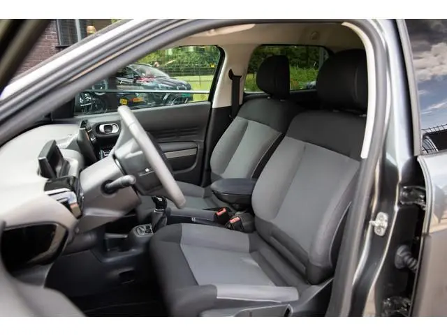 Citroën C4 Cactus 1.2 PureTech Feel , Cruise control, Navigatie,