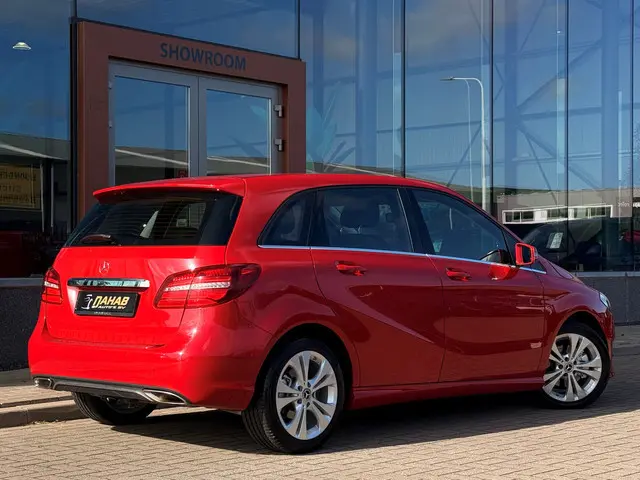 Mercedes-Benz B-Klasse