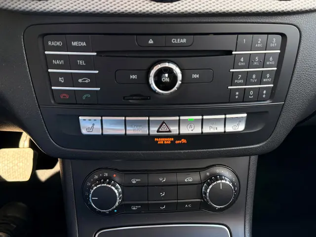 Mercedes-Benz B-Klasse