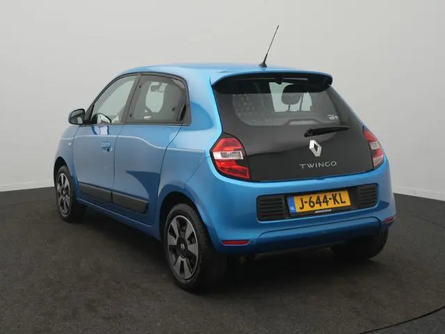 Renault Twingo SCe 70 Dynamique - RIJKLAARPRIJS - Airco - Bluetooth - In hoogte verstelbare stoel -...