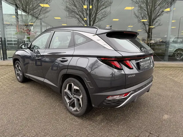 Hyundai Tucson 1.6 T-GDI PHEV Comfort 4WD (265pk) Elektrisch Rijbereik tot 62km (WLTP)
