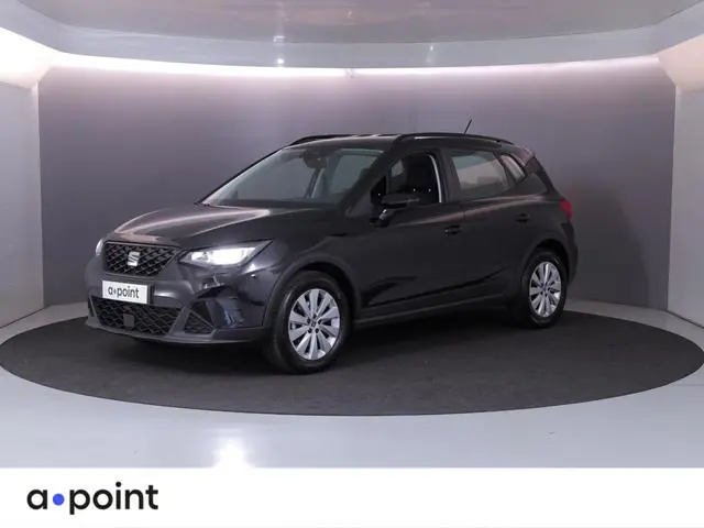 SEAT Arona 1.0 EcoTSI Style 95 pk | Verlengde garantie | Navigatie via App | Parkeersensoren achter...