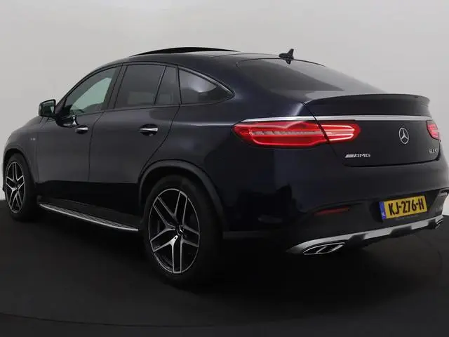 Mercedes-Benz GLE-klasse AMG 43 4MATIC Panodak | Leder | Luchtvering | Led  09-2016 133.626 KM